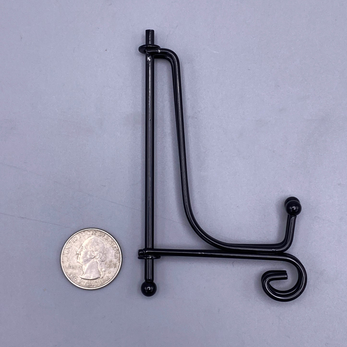 Metal Crystal Display Stand