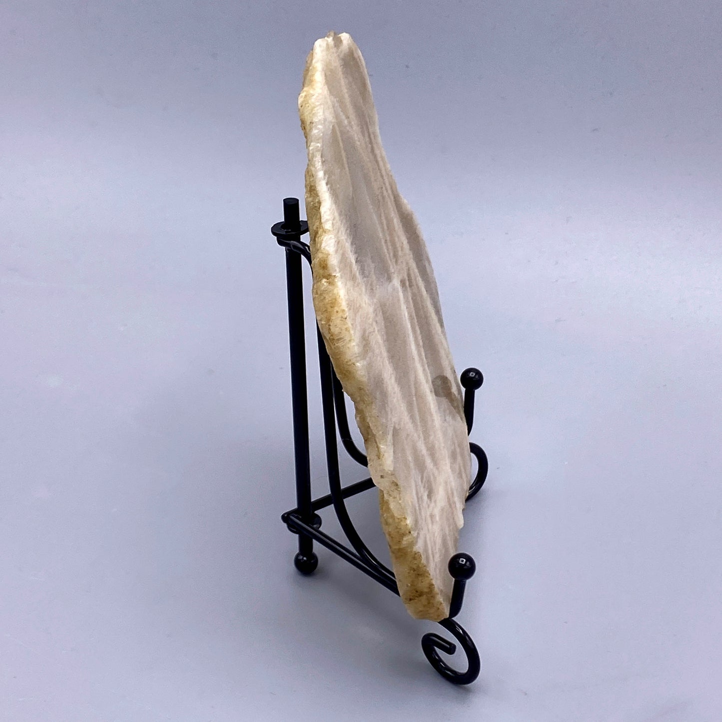 Metal Crystal Display Stand