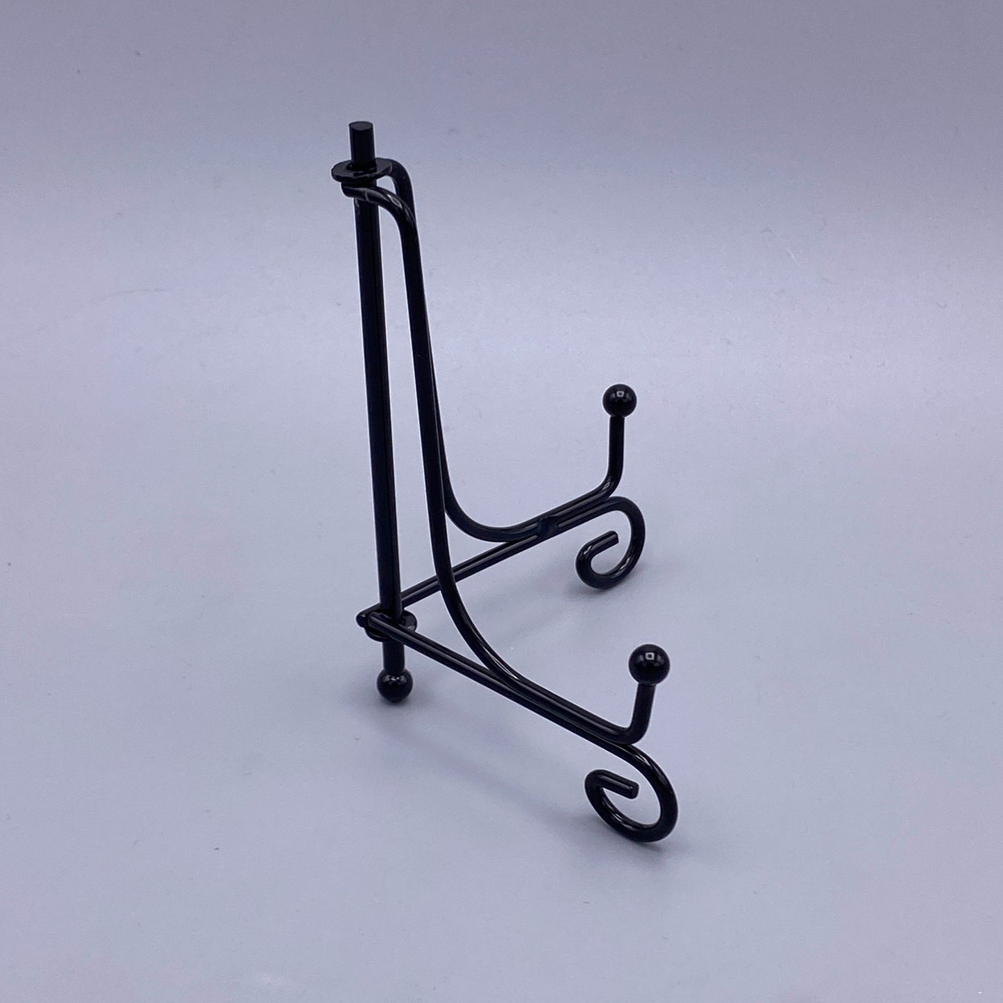 Metal Crystal Display Stand