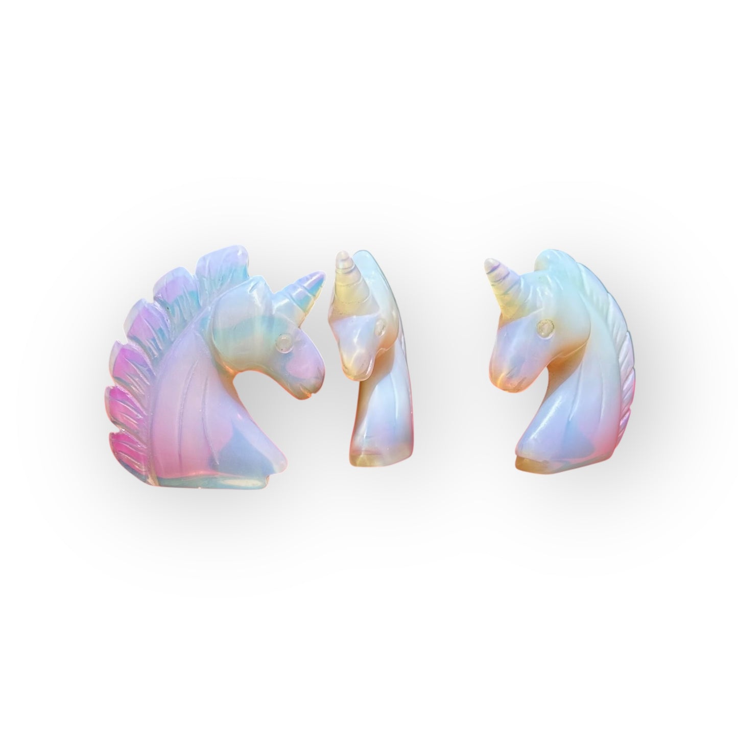 Carved Gemstone Unicorn LLP