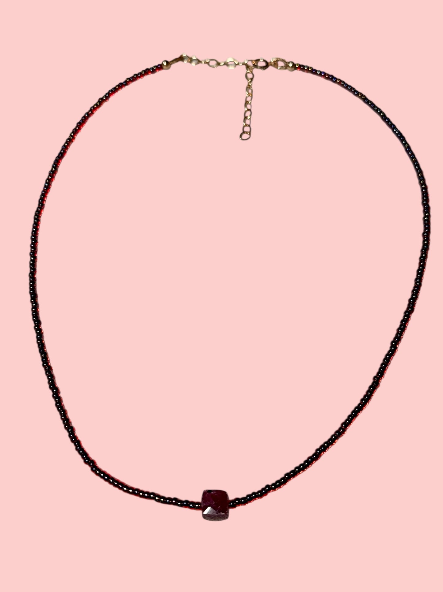 Ruby Choker