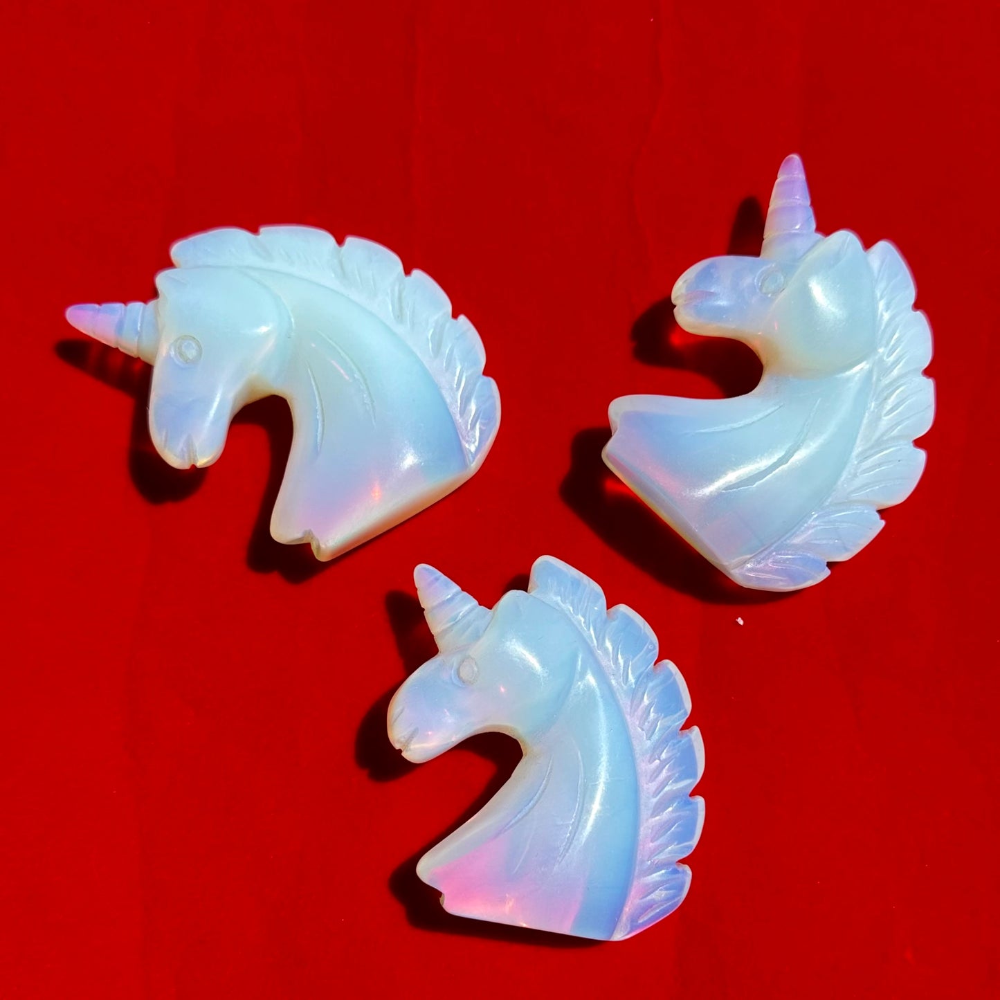 Carved Gemstone Unicorn LLP