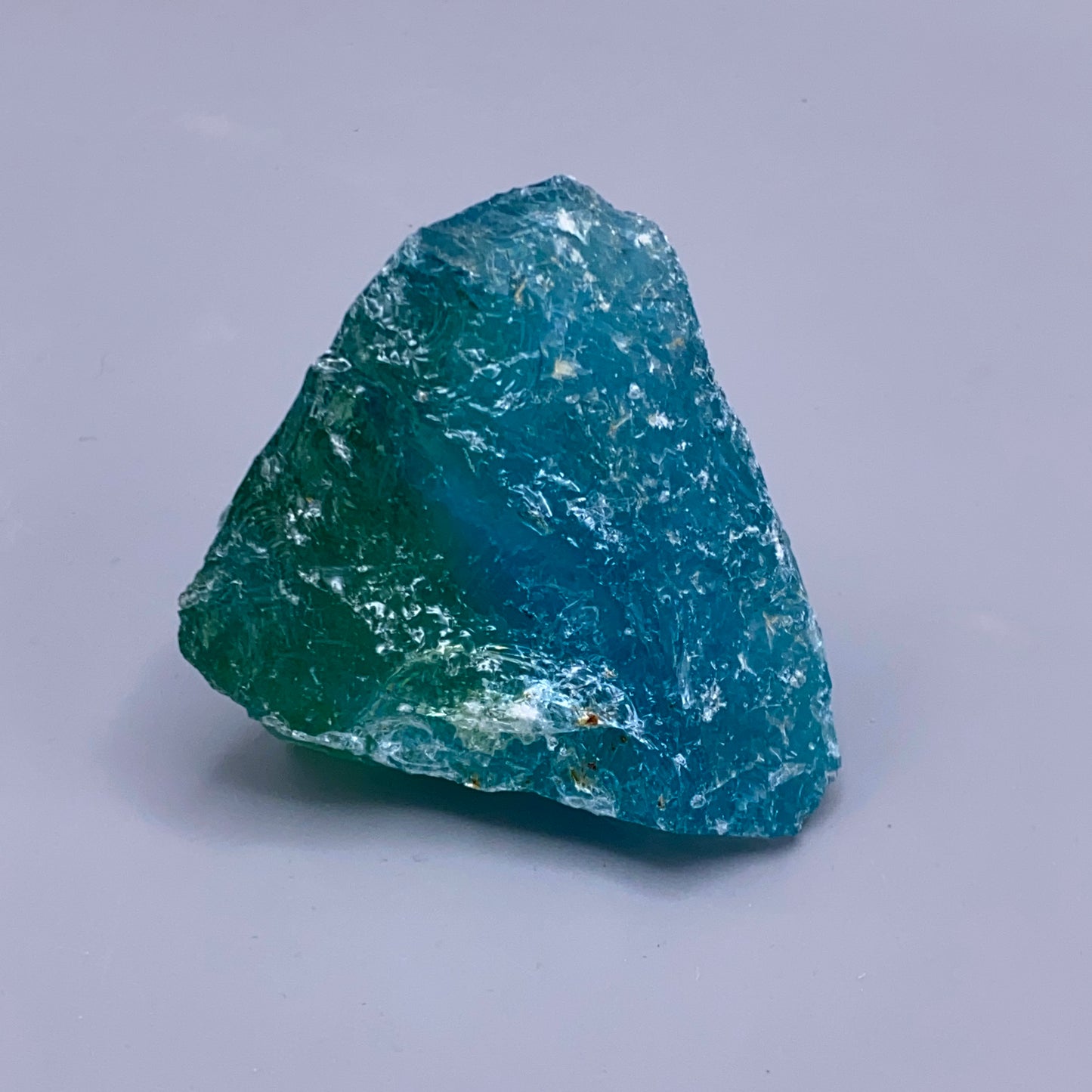Andara Tansanite Crystal, Rare Raw Gemstone