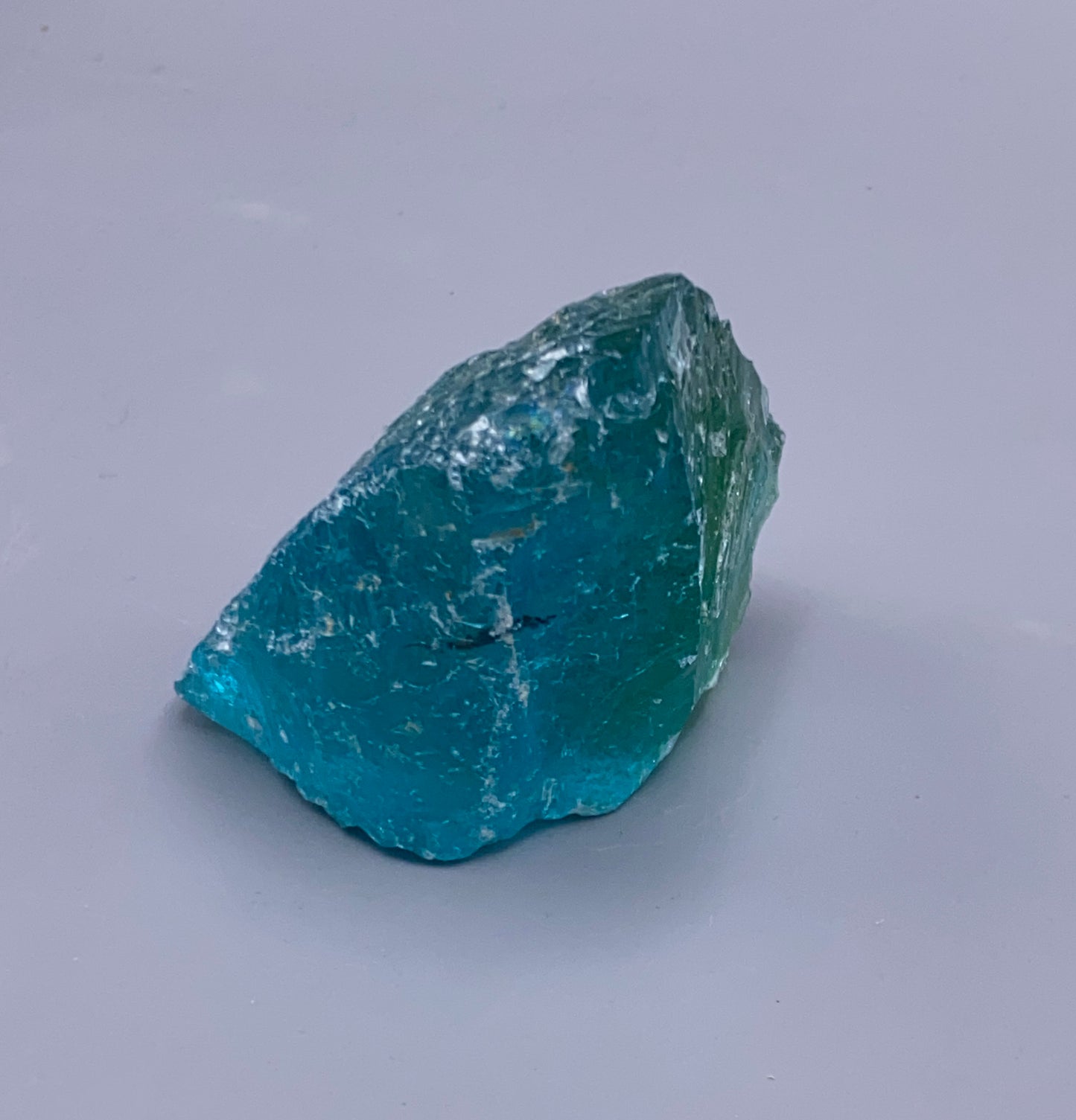 Andara Tansanite Crystal, Rare Raw Gemstone