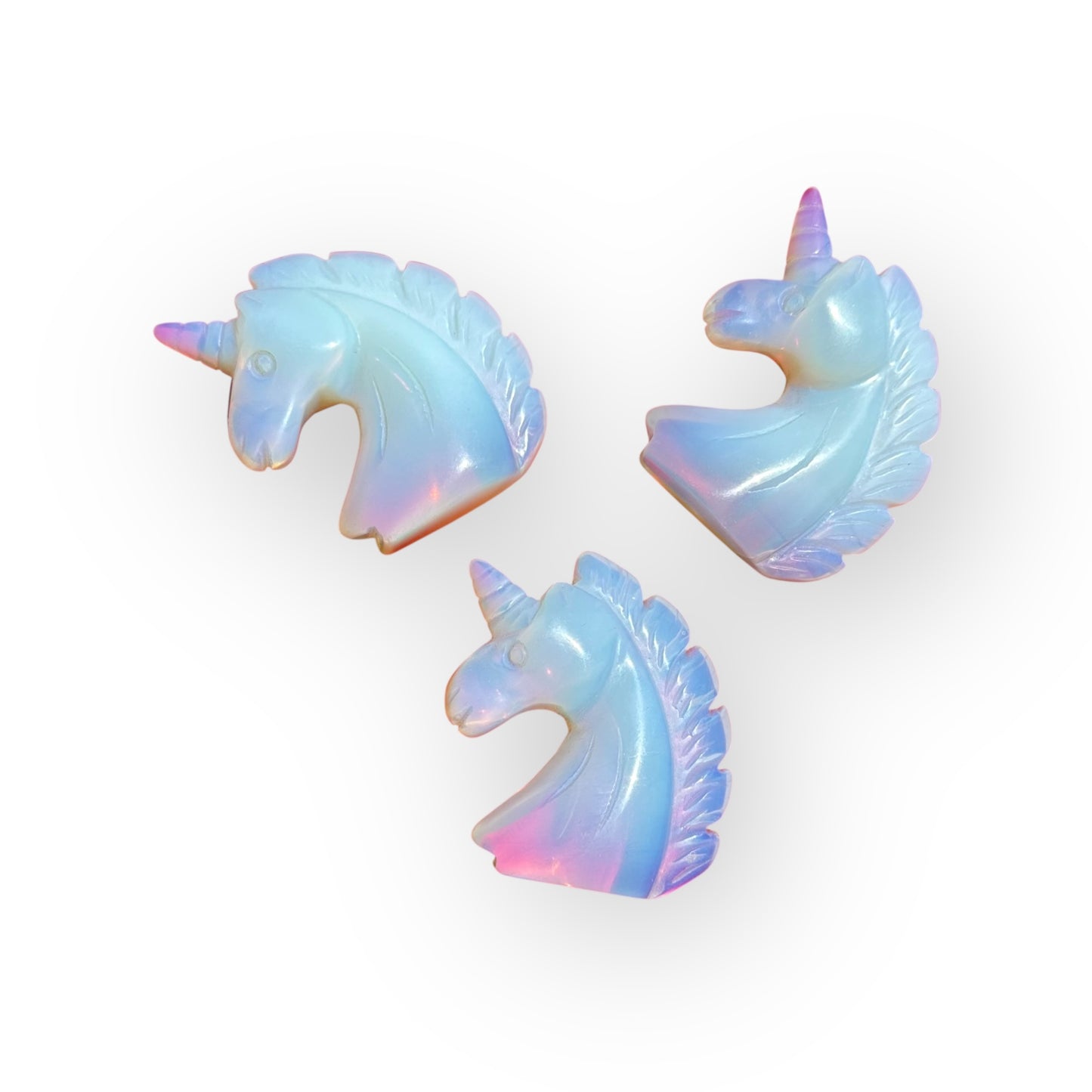 Carved Gemstone Unicorn LLP