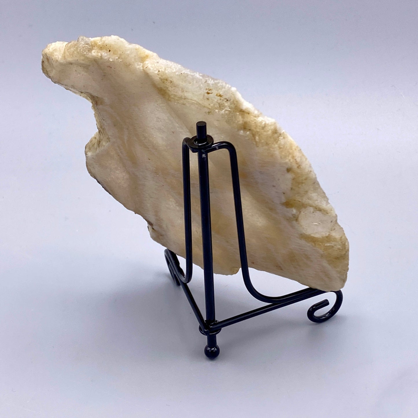 Metal Crystal Display Stand