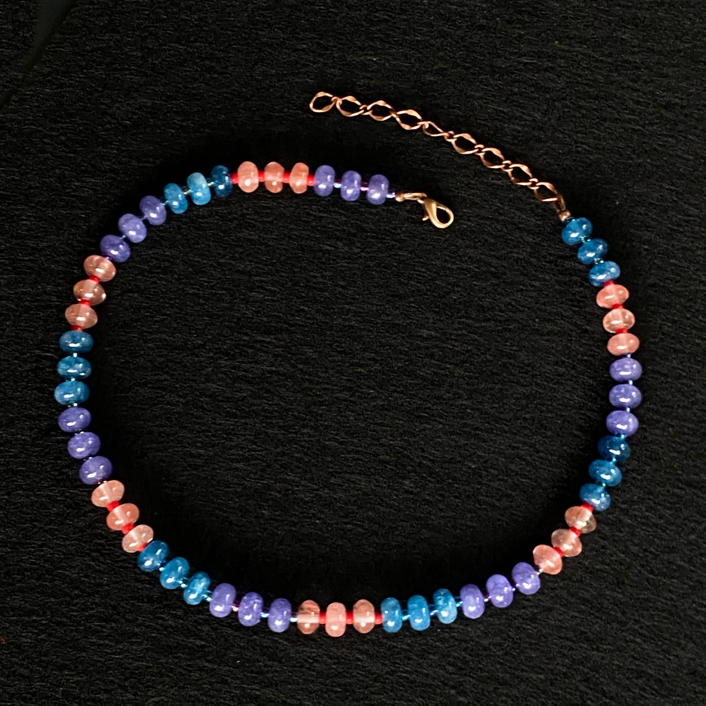Jade Candy Necklace