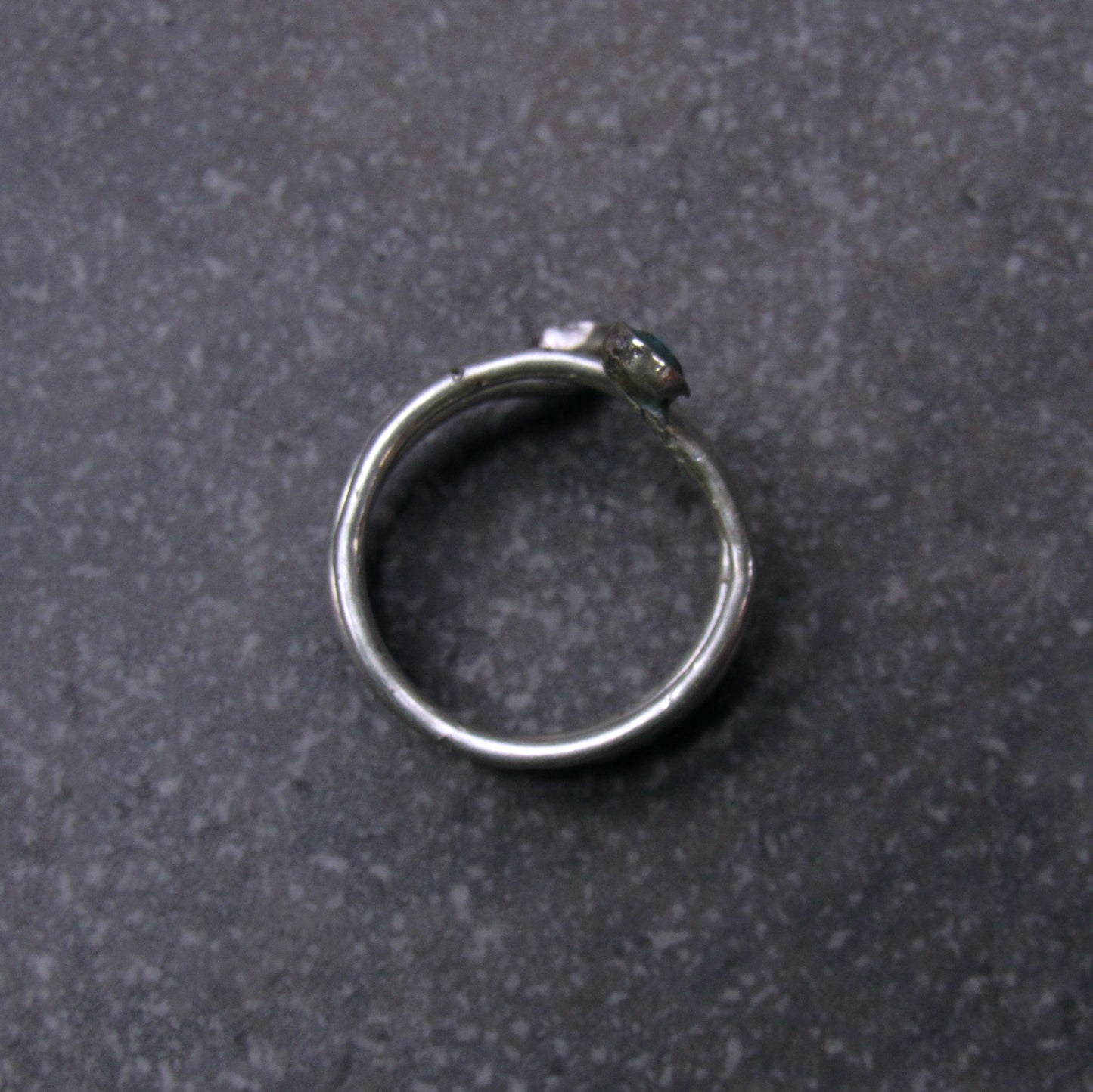 Turquoise Sterling Silver Ring