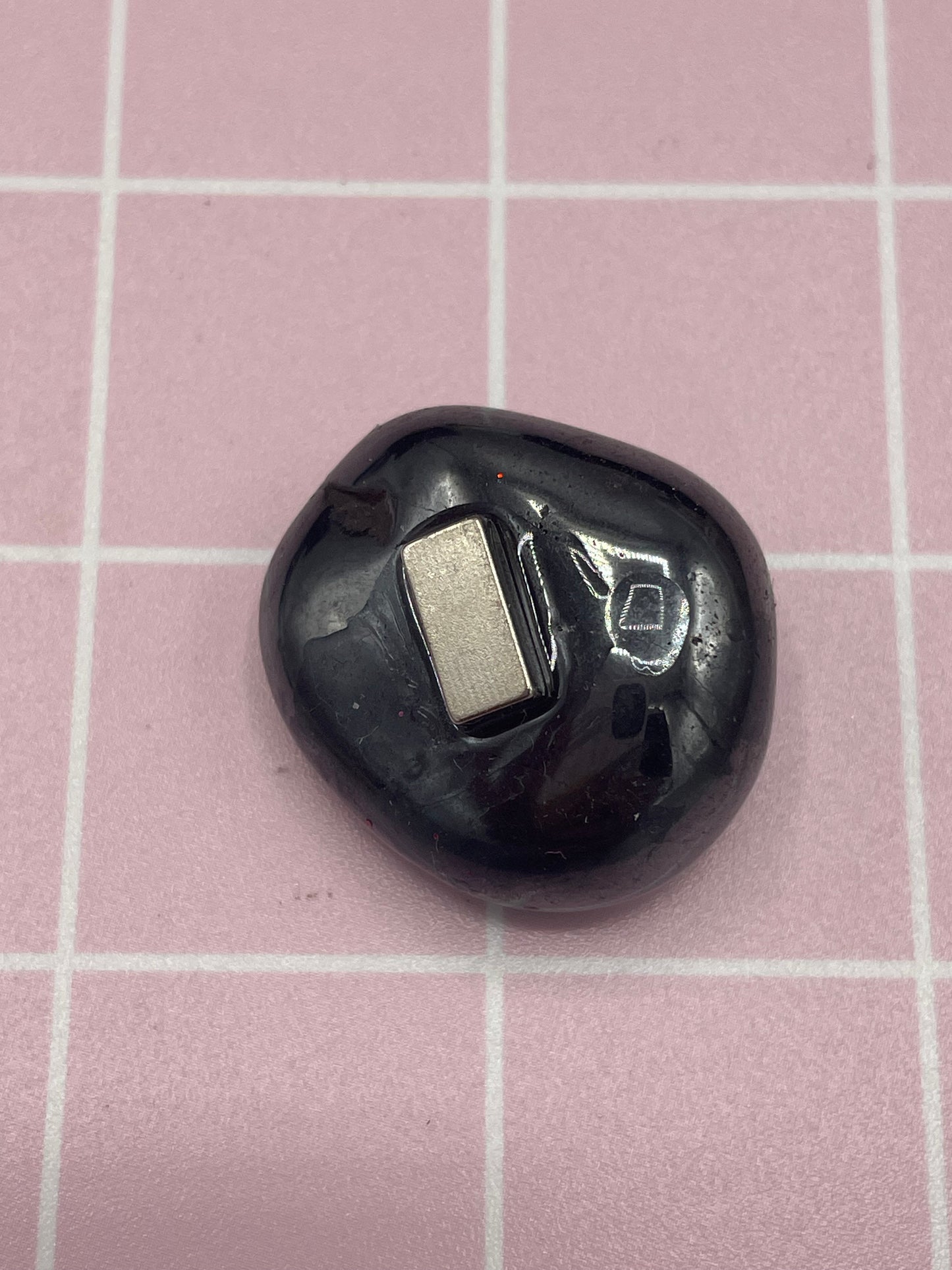 Hematite Refrigerator Magnet
