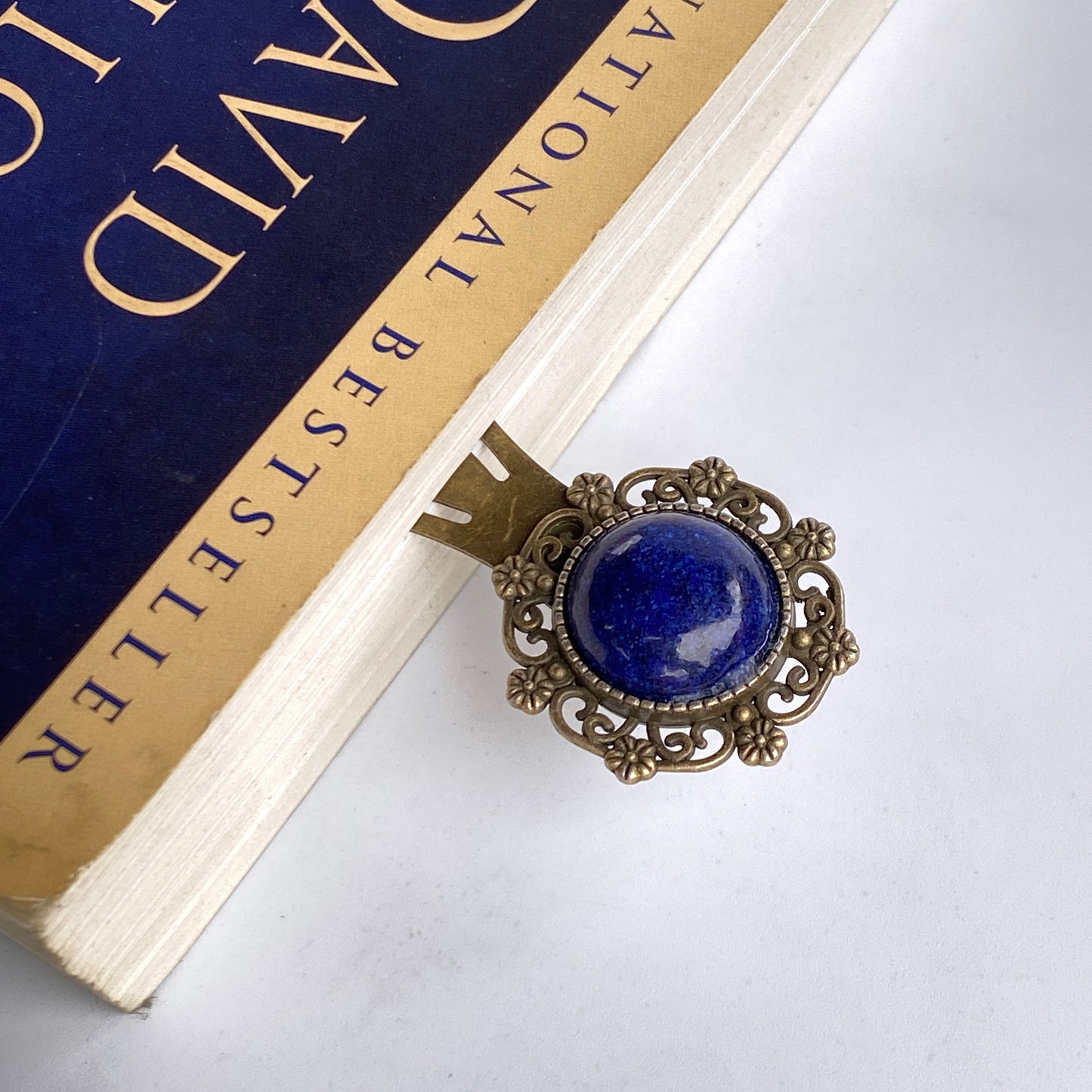 Gemstone Bookmarks