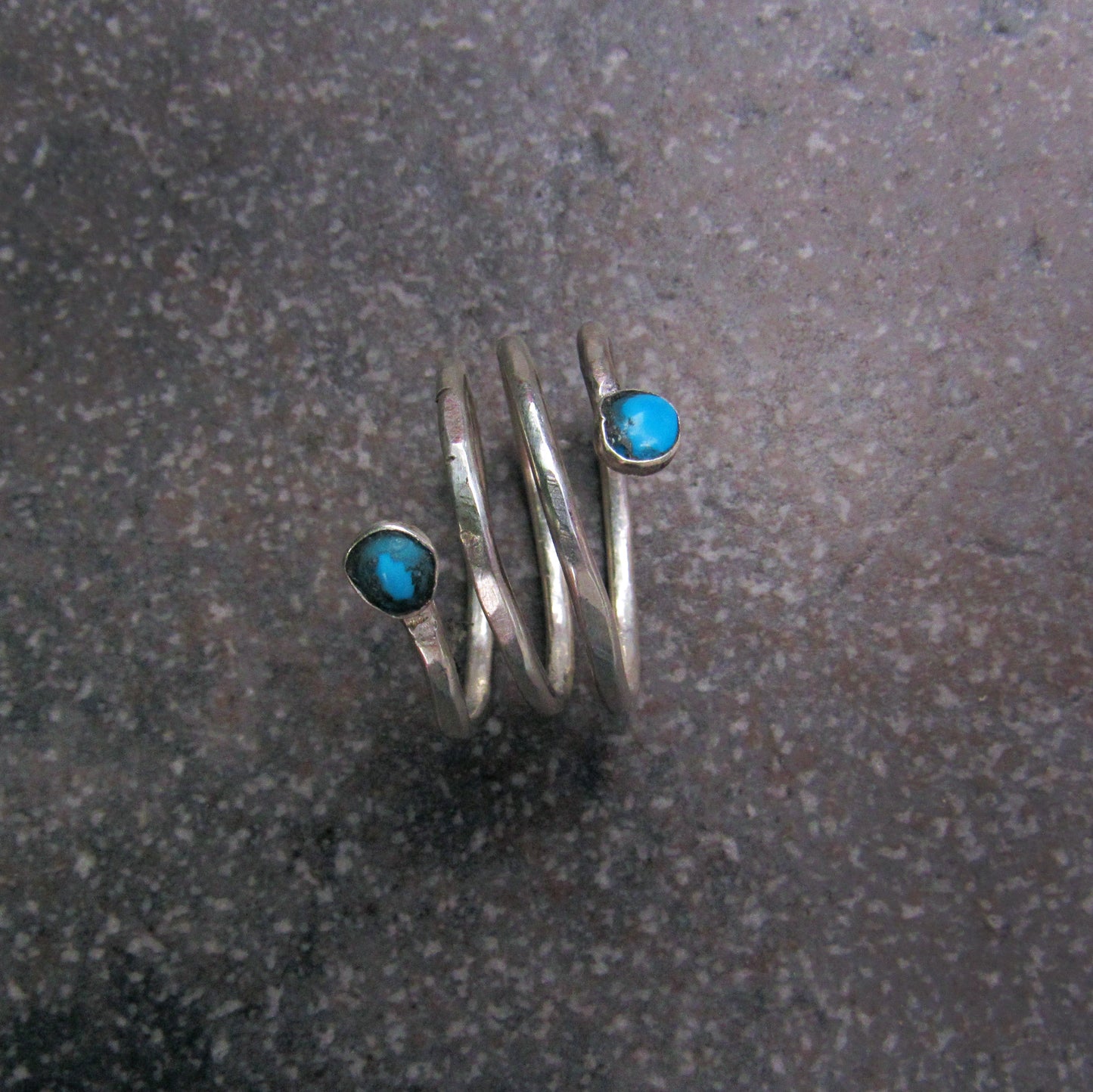 Turquoise Sterling Silver Ring