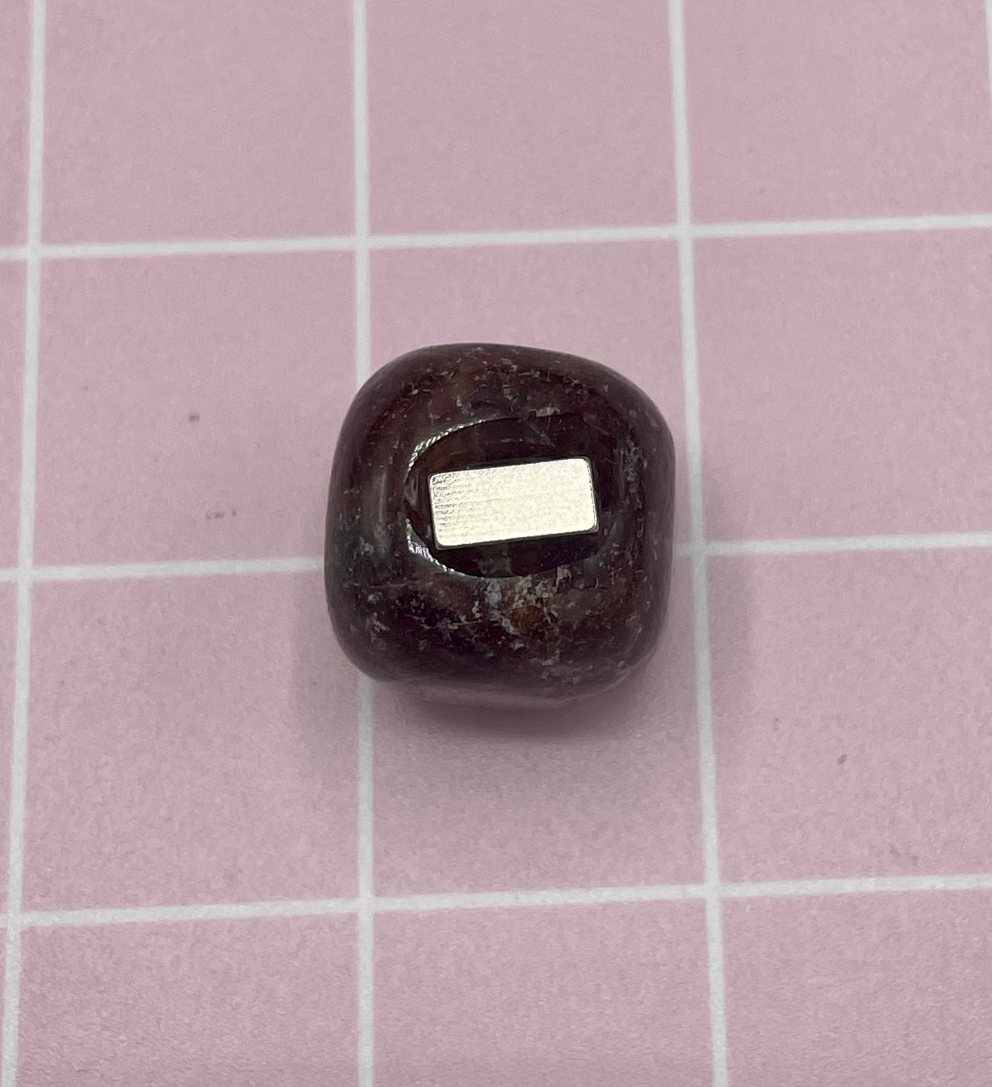 Garnet Refrigerator Magnet