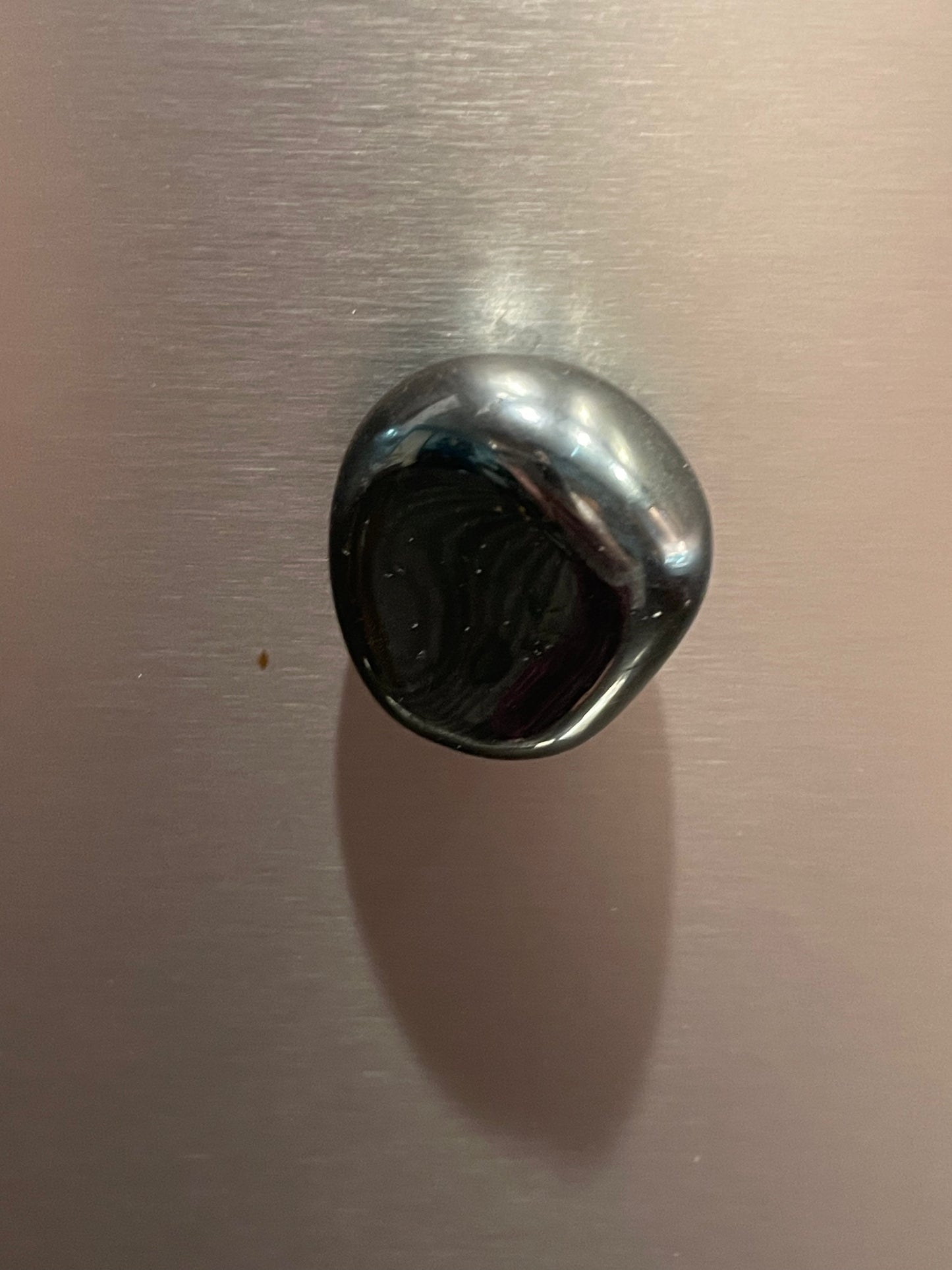 Hematite Refrigerator Magnet