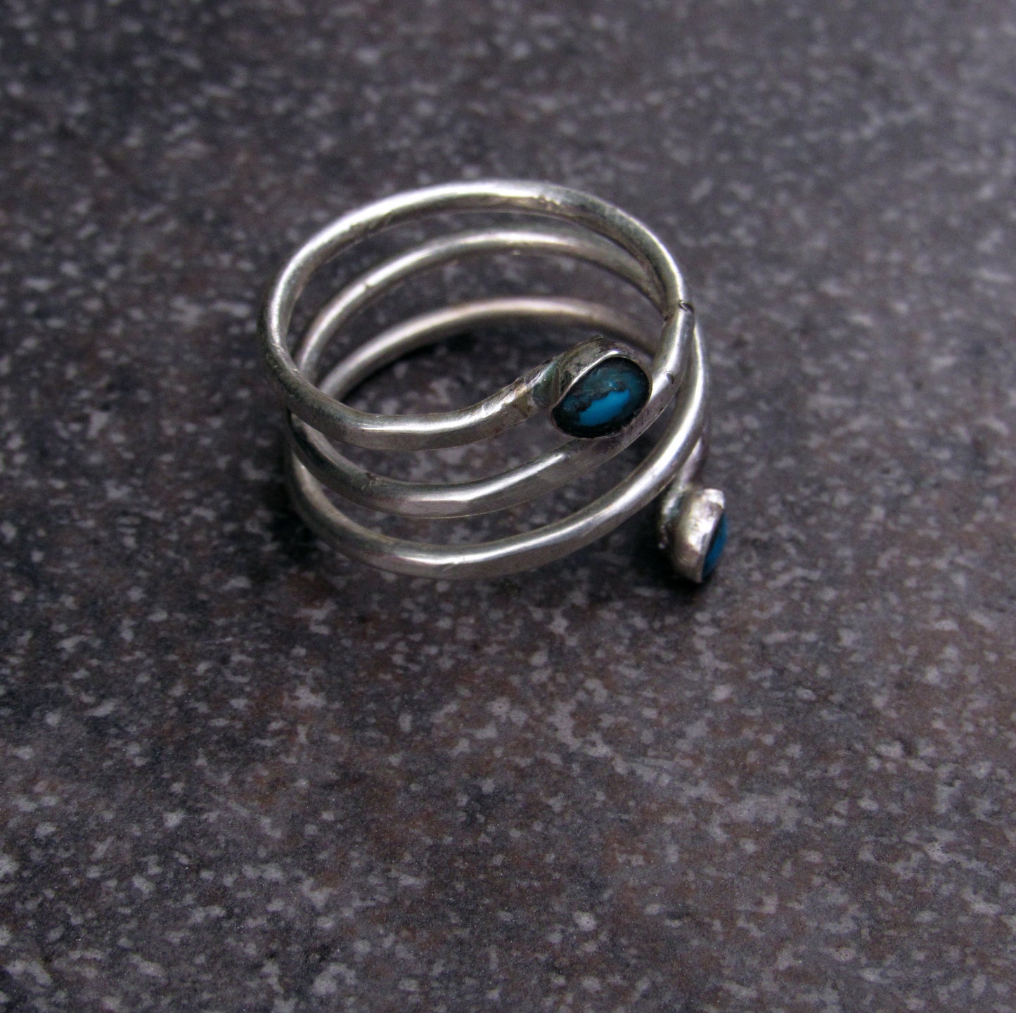 Turquoise Sterling Silver Ring