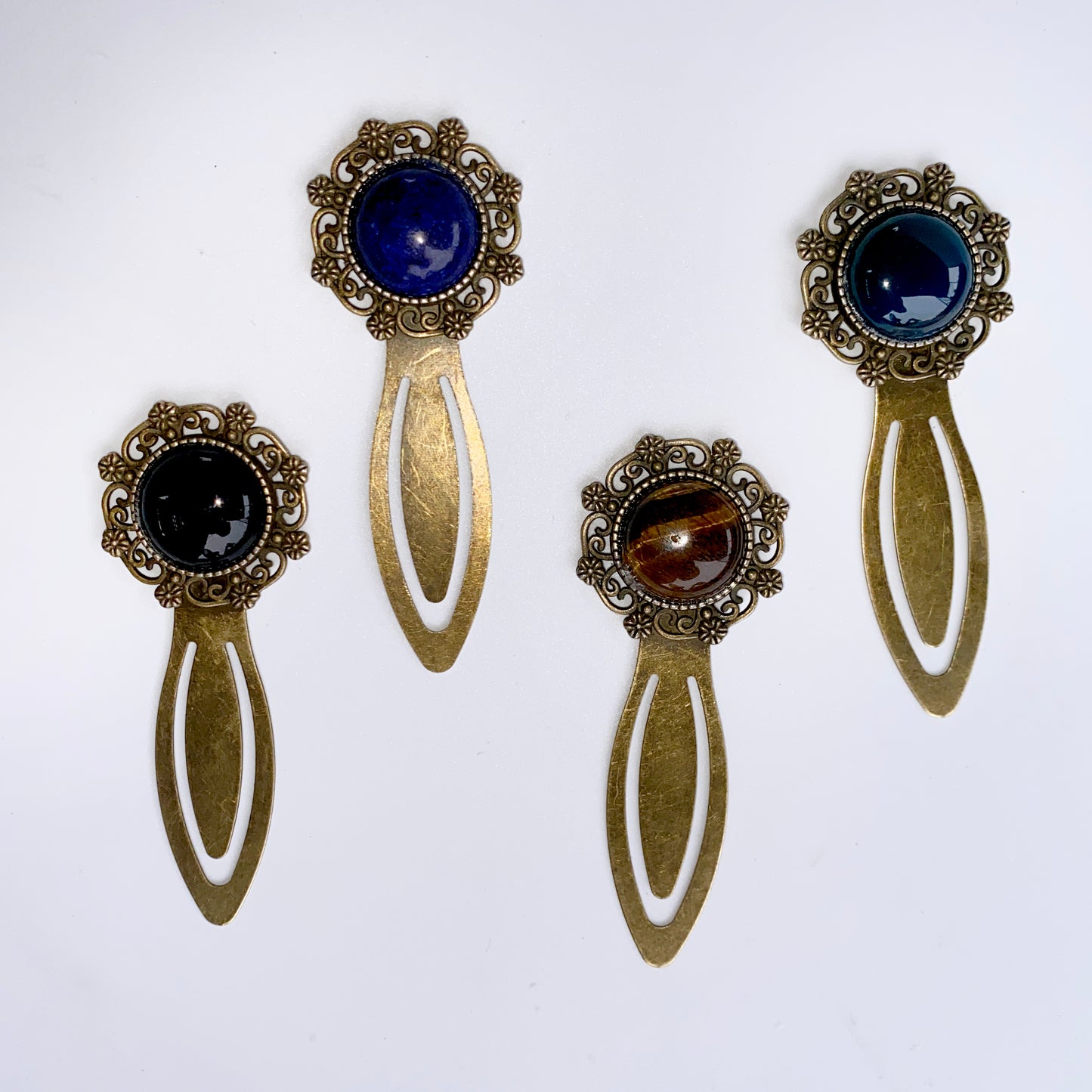 Gemstone Bookmarks