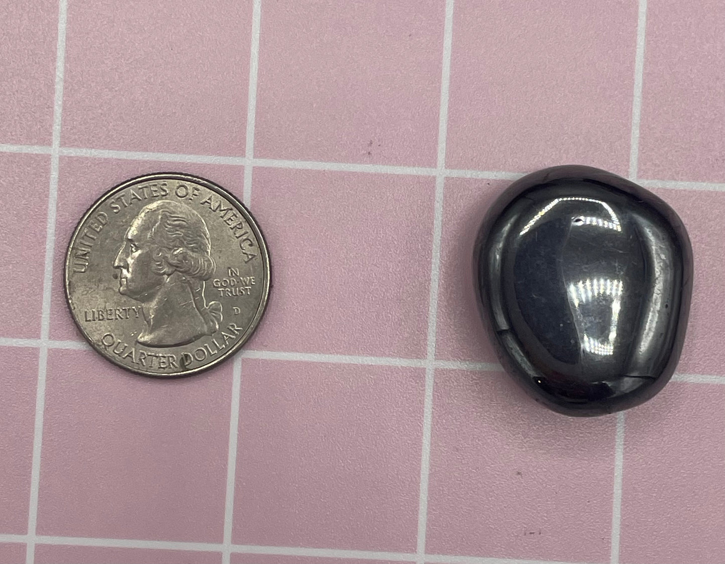 Hematite Refrigerator Magnet