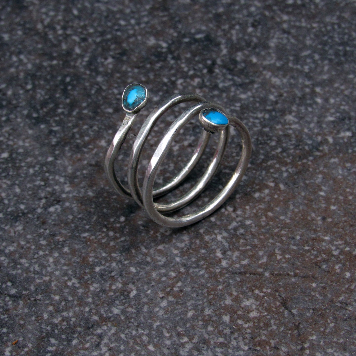 Turquoise Sterling Silver Ring