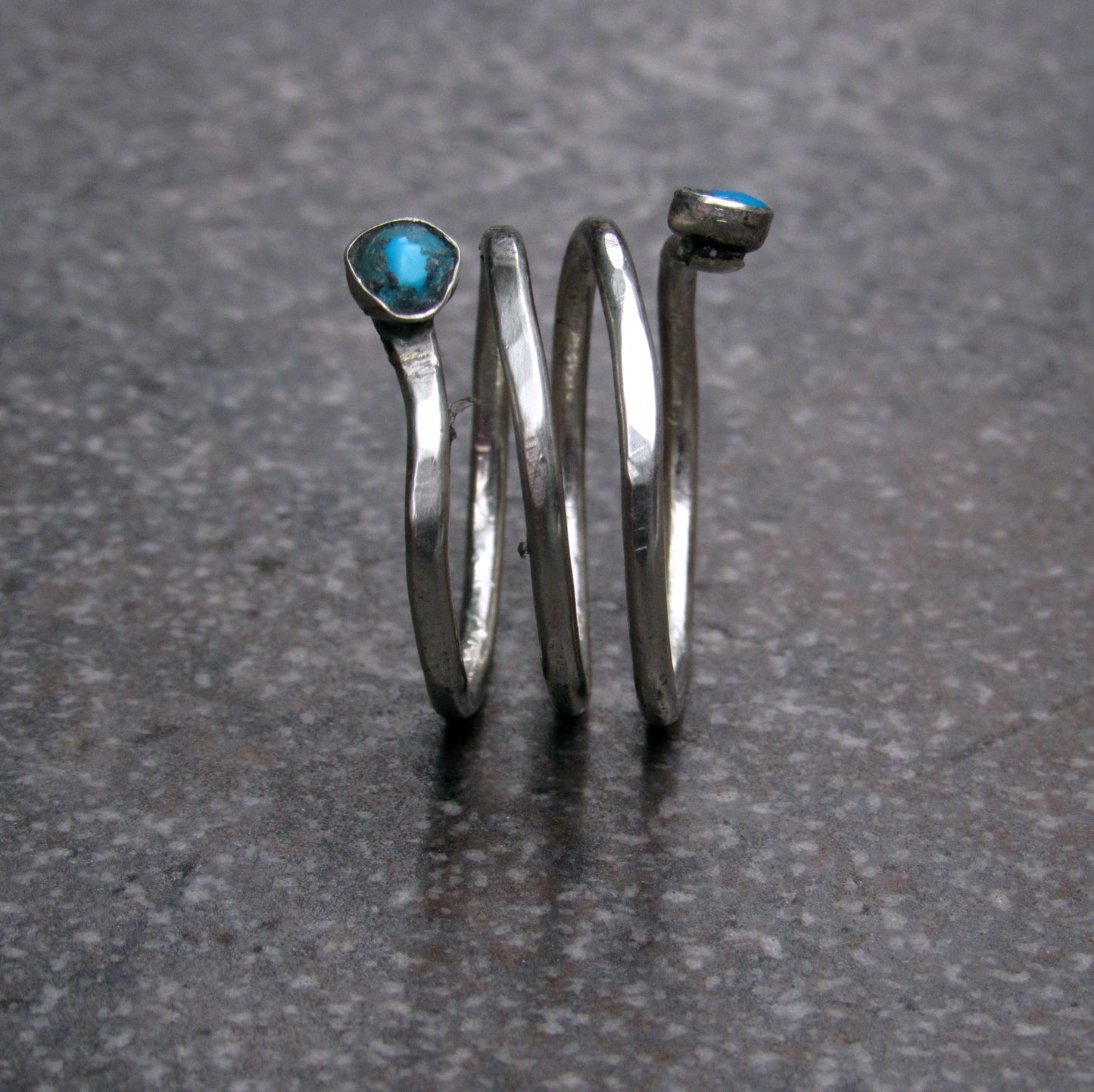 Turquoise Sterling Silver Ring