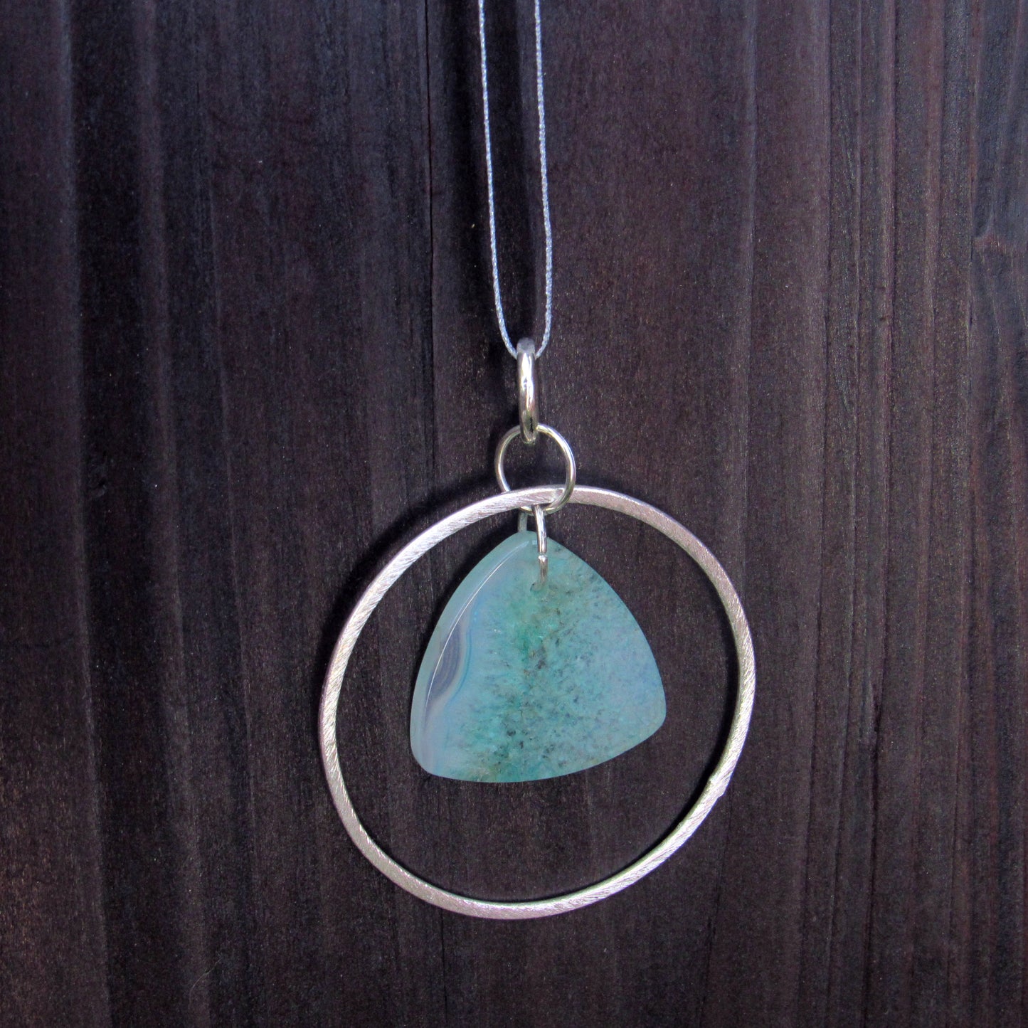 Natural Amazonite Gemstone Ornament