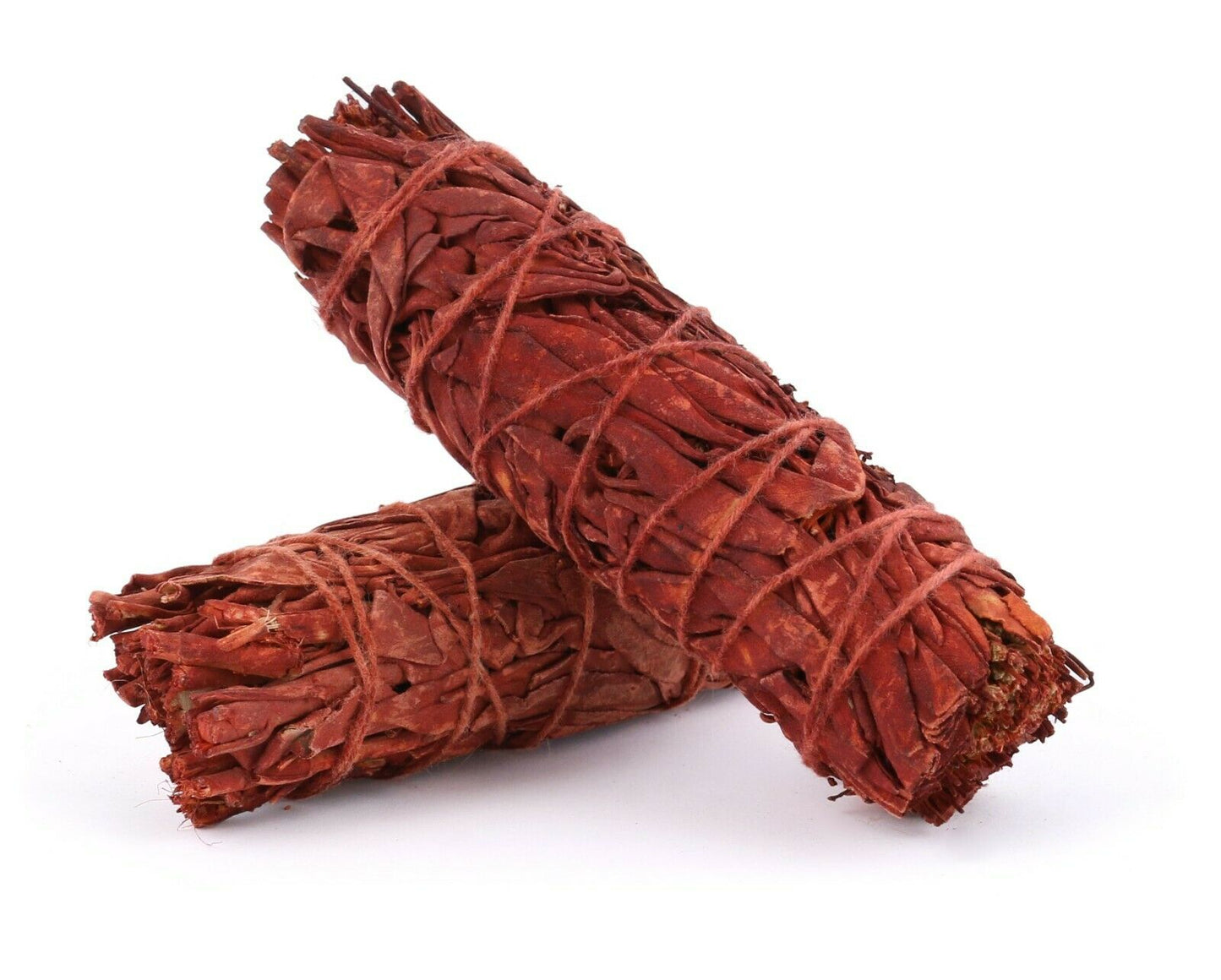 Organic Dragon's Blood Sage smudge sticks, each sold seperately