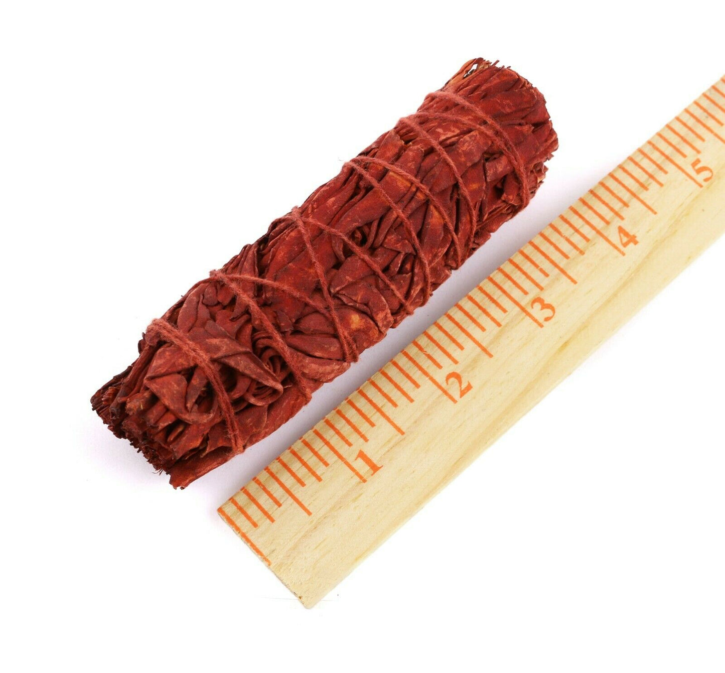 Organic Dragon's Blood Sage smudge sticks, each sold seperately