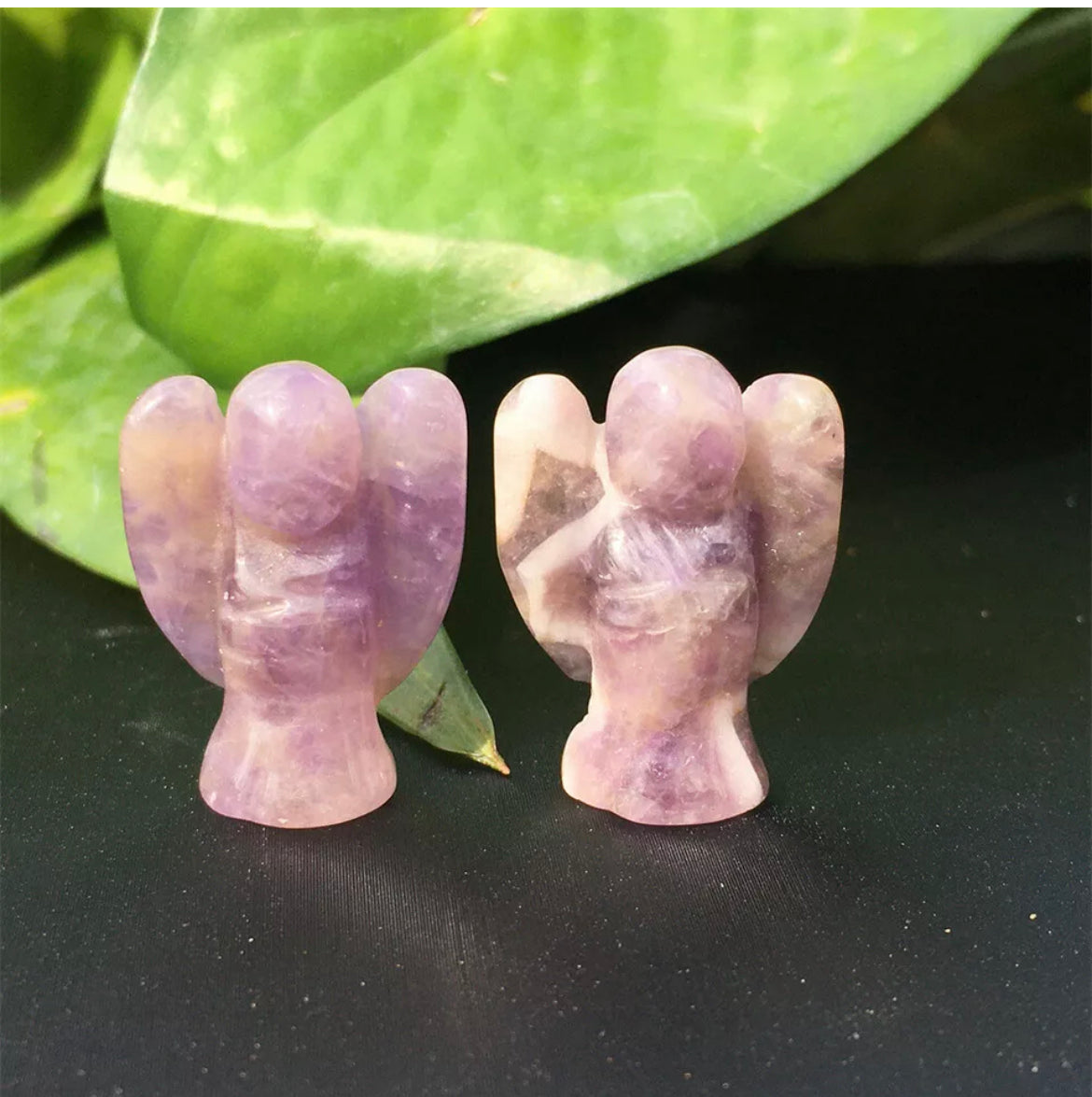 Amethyst “Guardian” Angel