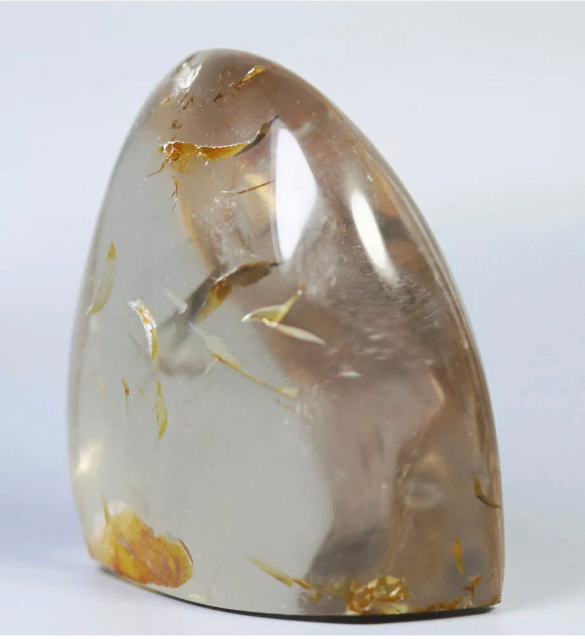 Natural Citrine