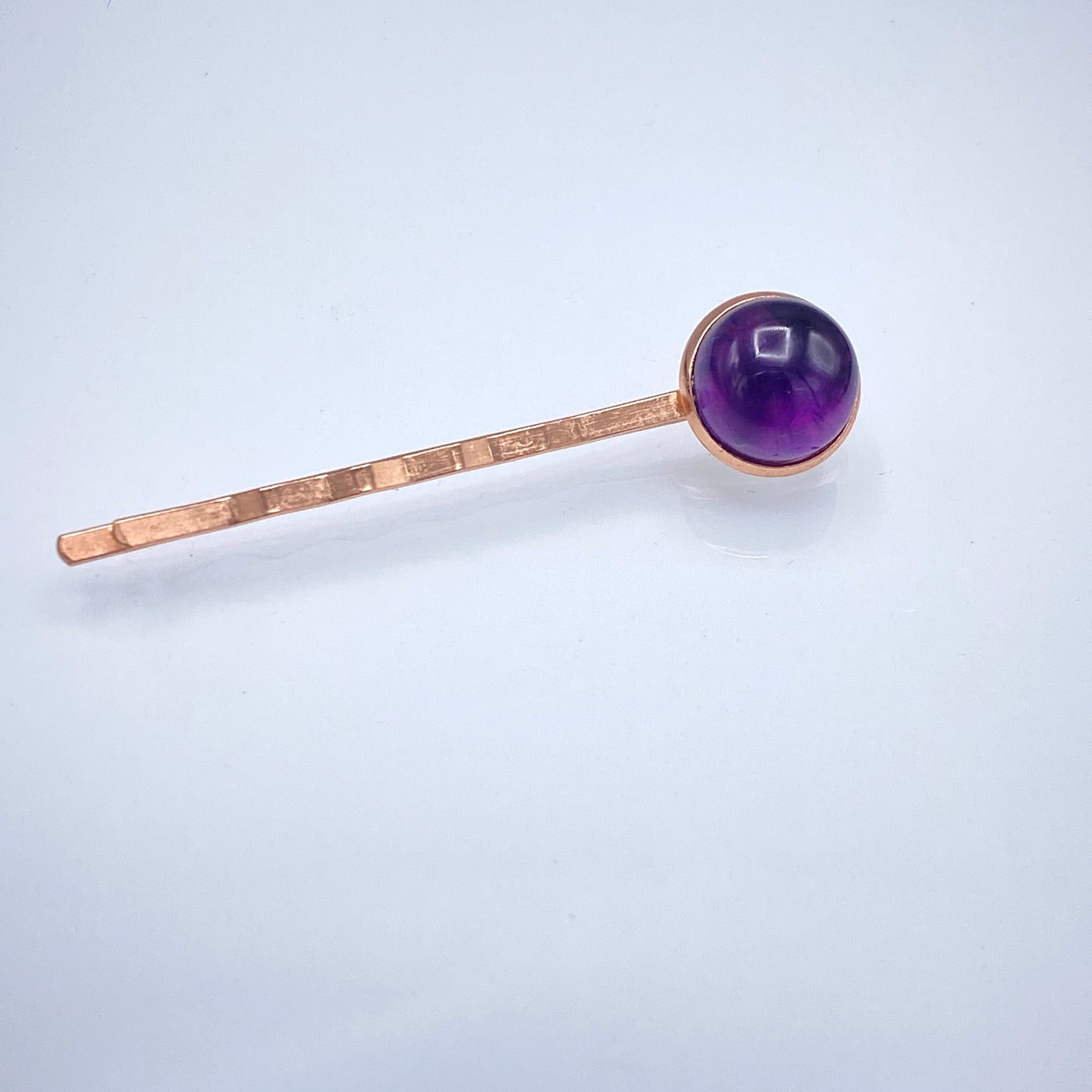 Gemstone Bobby Pins