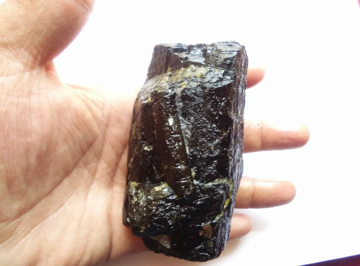 Natural Black Tourmaline