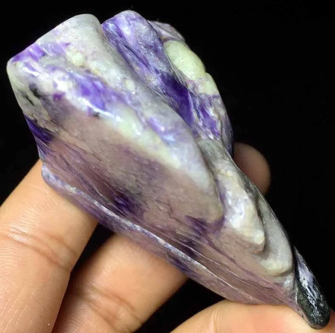 Natural Free Form Charoite