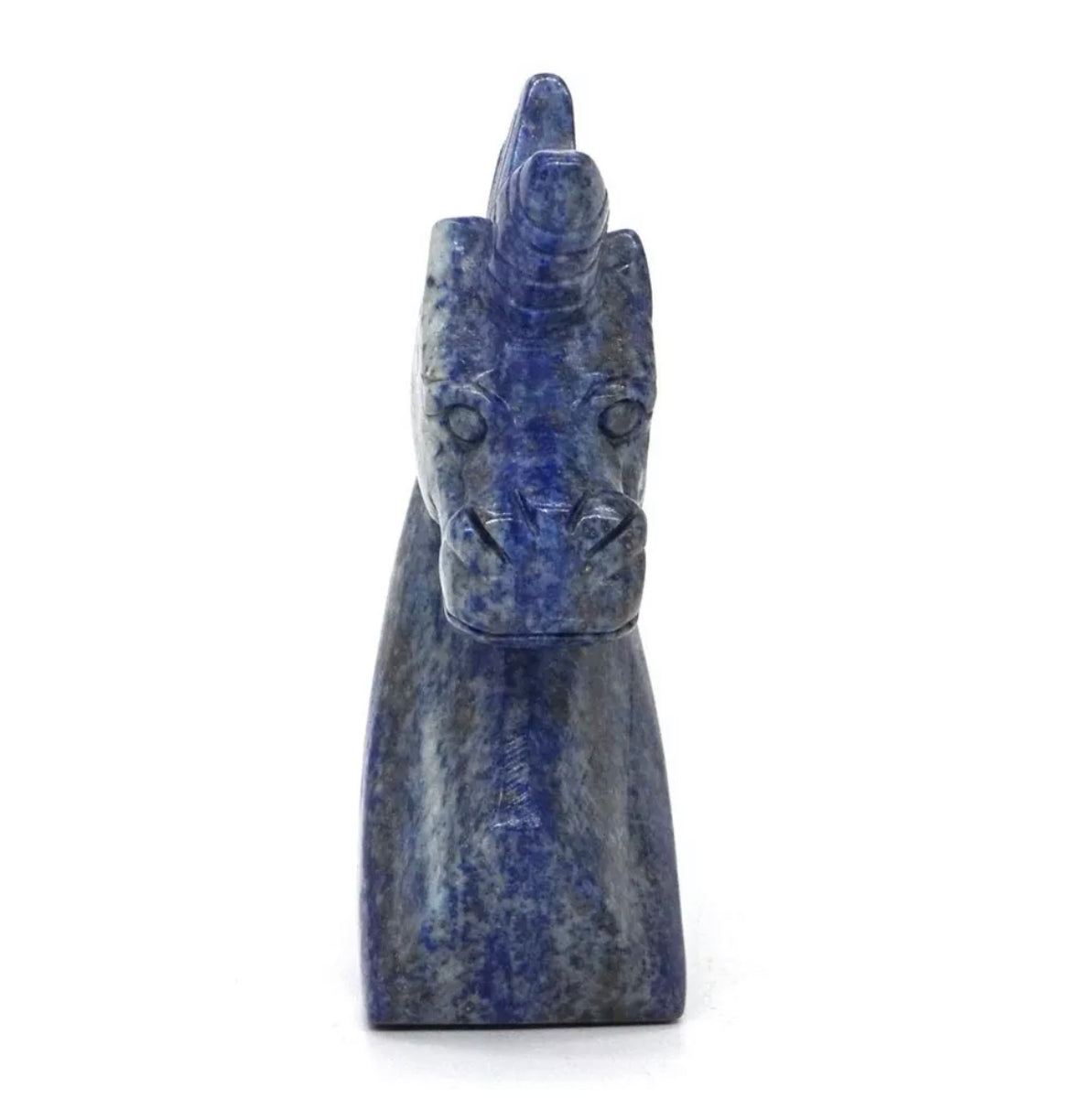 Natural Lapis Lazuli Unicorn