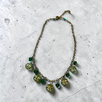 Moony Necklace