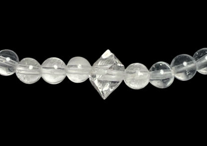 Herkimer Diamond Bracelet