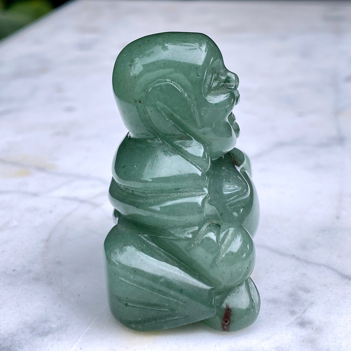 Gemstone Buddhas