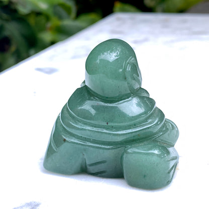 Gemstone Buddhas