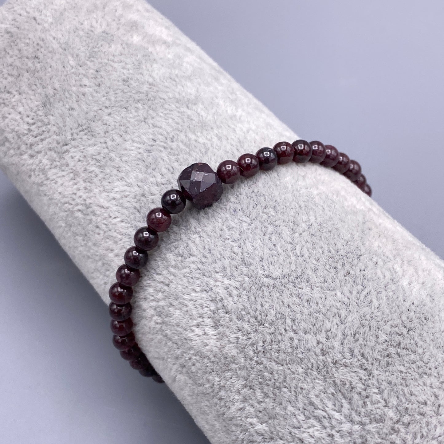 Garnet Bracelet