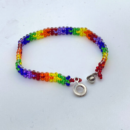 Rainbow Pride Bracelet