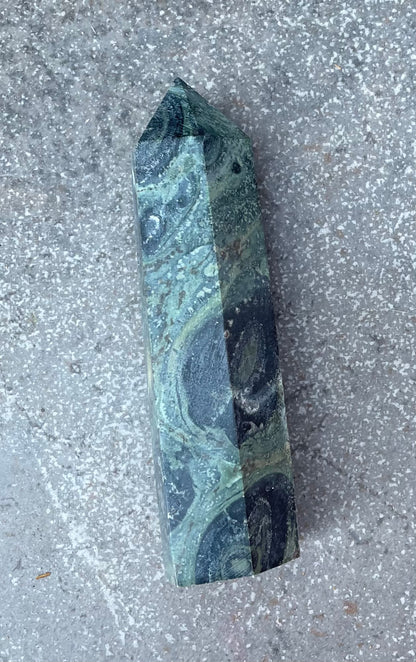 Kambaba Jasper Wand