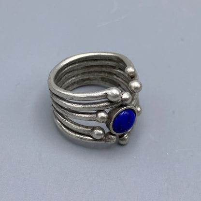 Lapis Lazuli Gemsto Ring