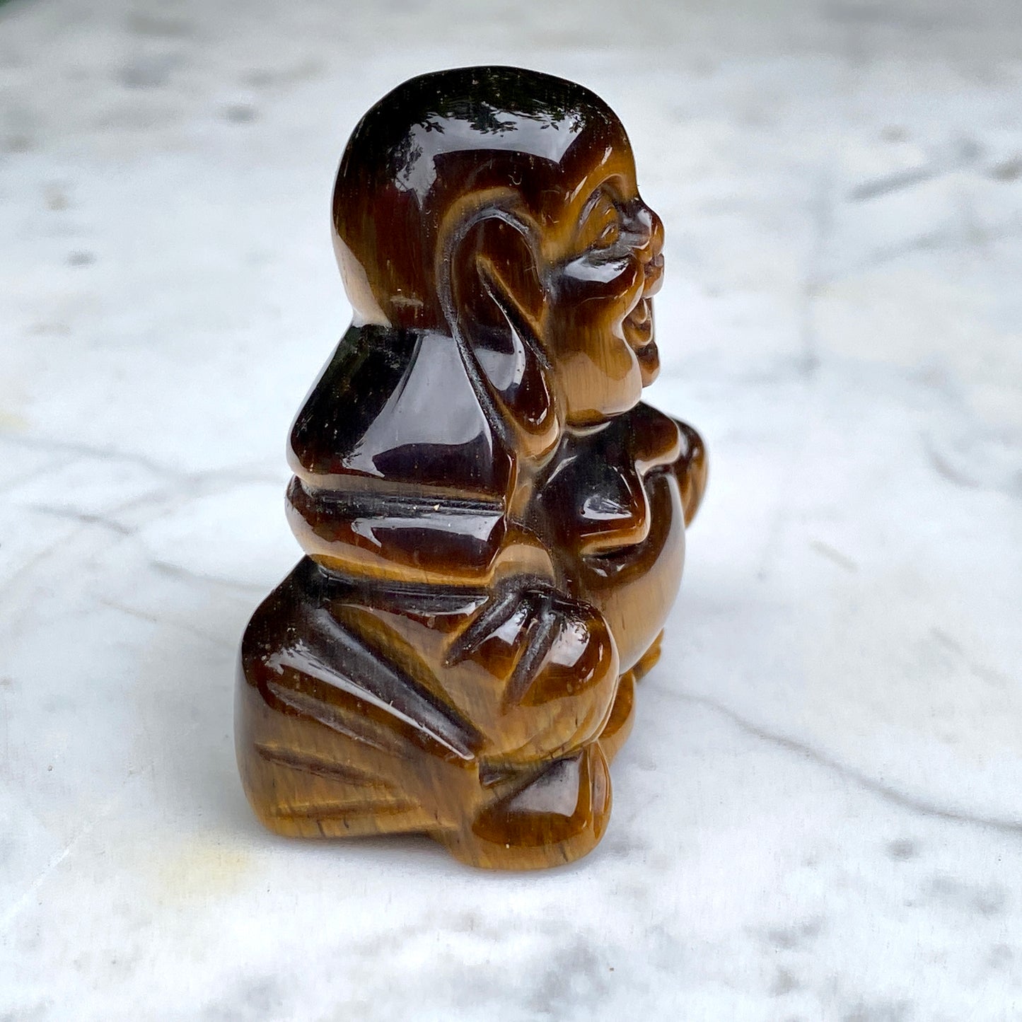 Gemstone Buddhas