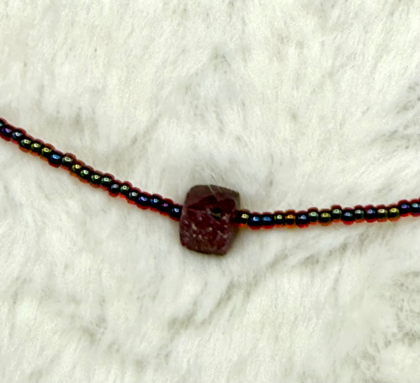 Ruby Choker