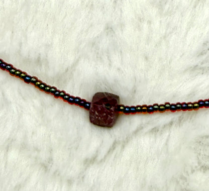 Ruby Choker