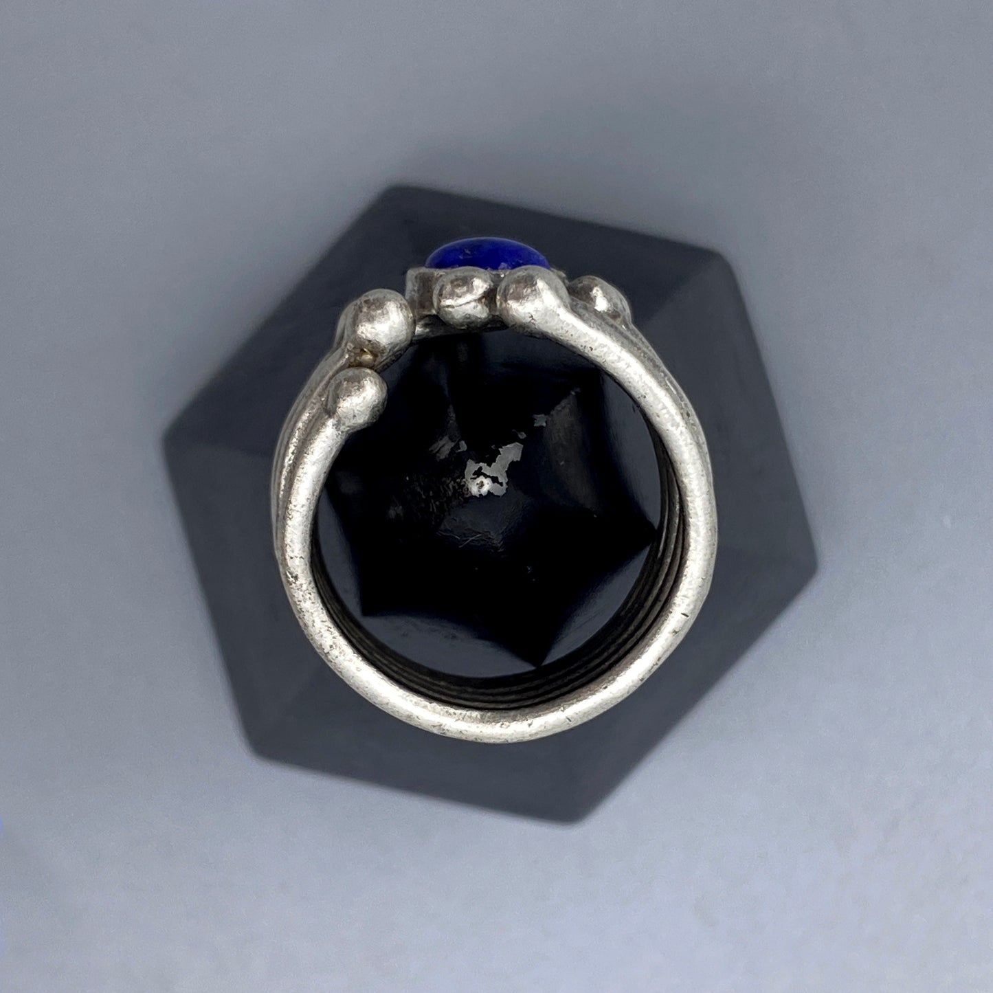 Lapis Lazuli Gemsto Ring