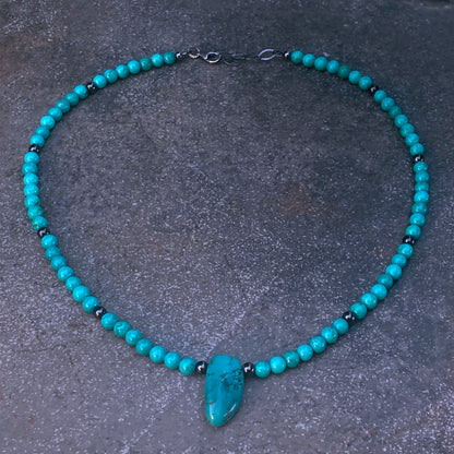 Turquoise Necklace