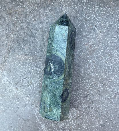 Kambaba Jasper Wand