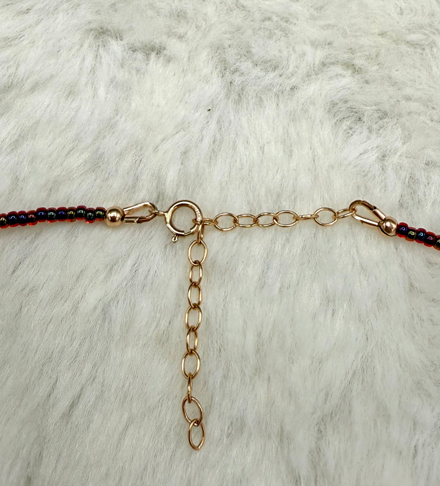 Ruby Choker