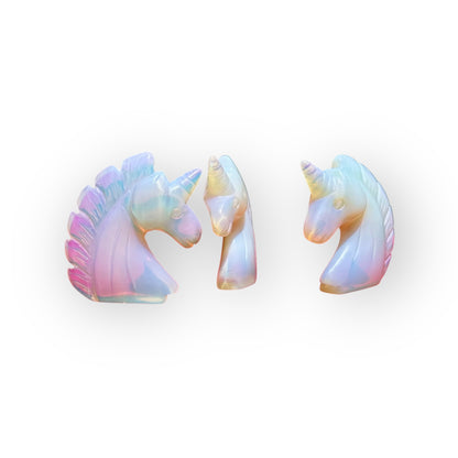 Carved Gemstone Unicorn LLP