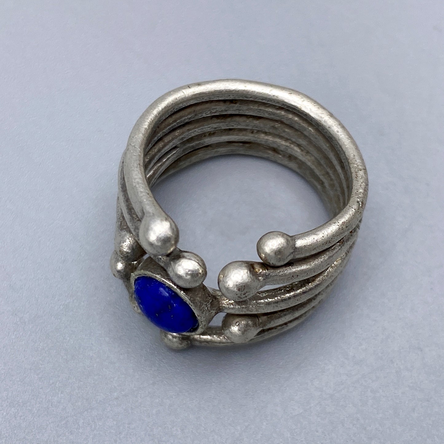 Lapis Lazuli Gemsto Ring