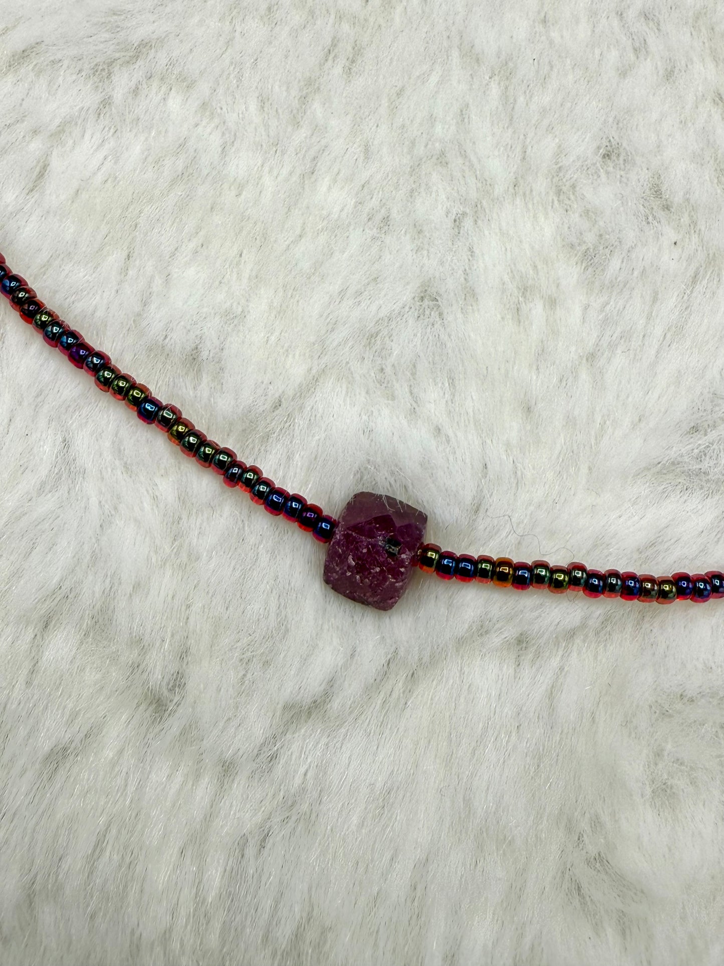 Ruby Choker