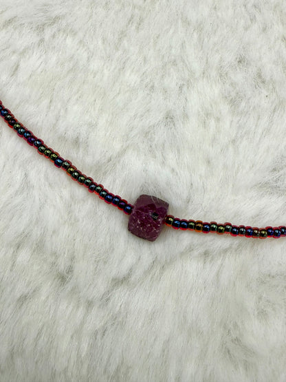 Ruby Choker